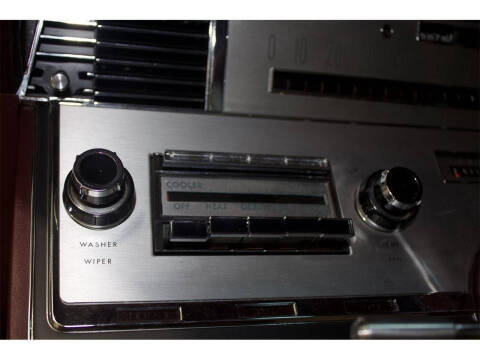 1966 Lincoln Continental