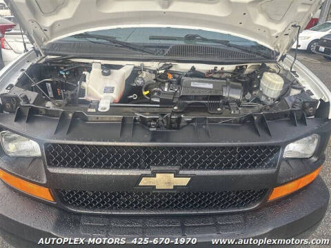 2017 Chevrolet Express 2500