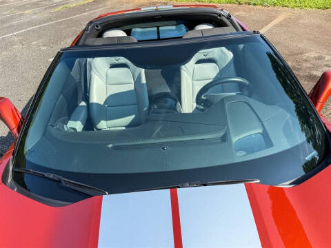2015 Chevrolet Corvette Stingray