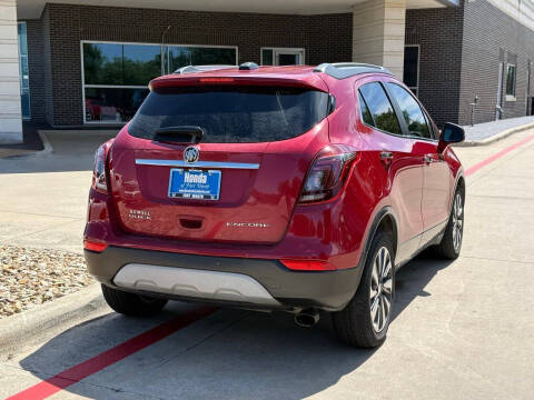 2017 Buick Encore Essence
