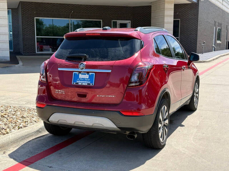 2017 Buick Encore Essence