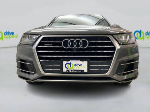 2017 Audi Q7 2.0T quattro Premium Plus