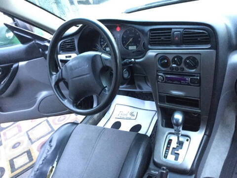 2005 Subaru Baja Sport