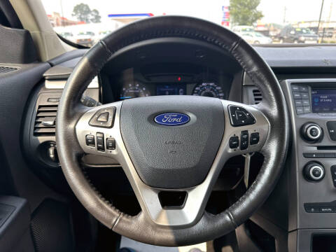 2018 Ford Flex SE