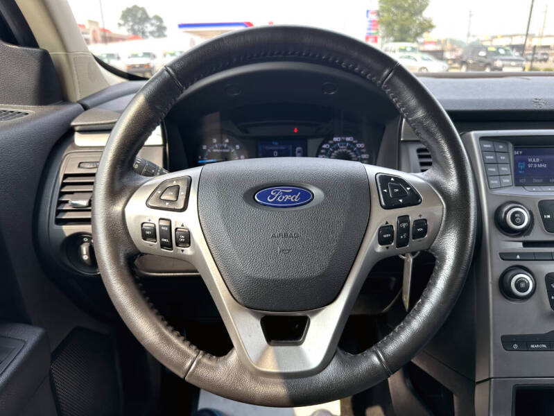 2018 Ford Flex SE