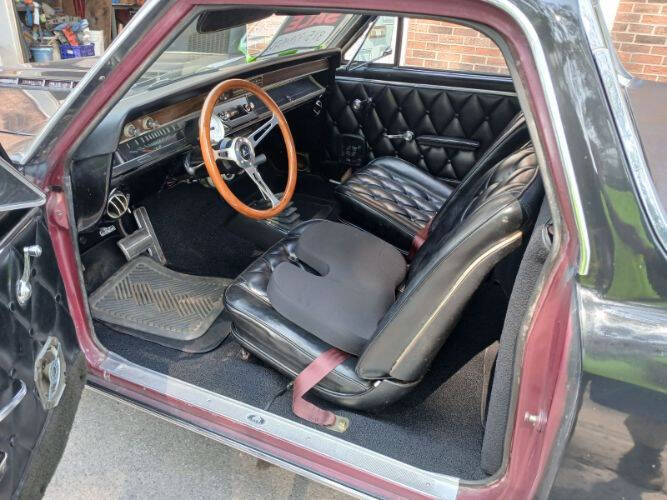 1966 Chevrolet El Camino