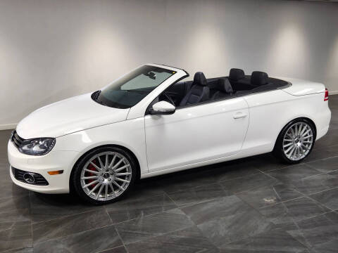 2012 Volkswagen Eos