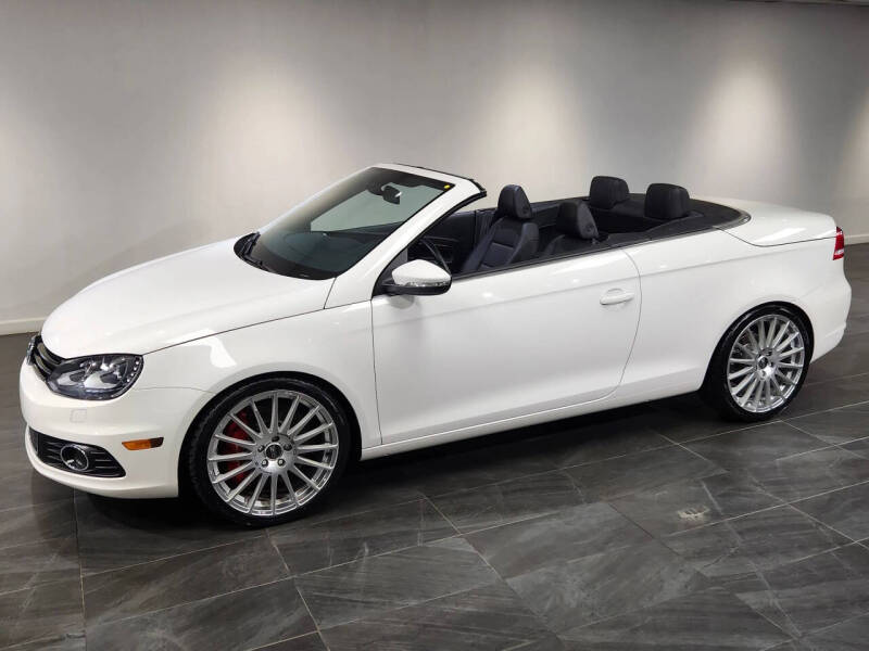 2012 Volkswagen Eos