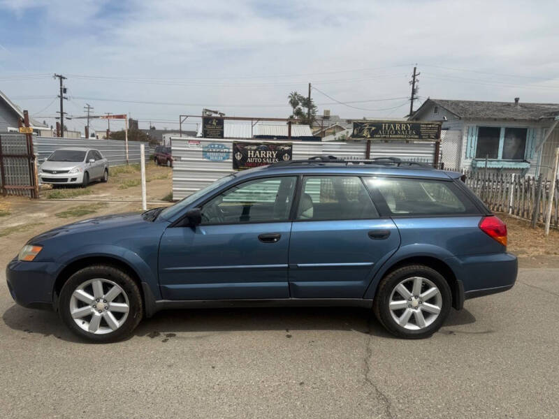 2006 Subaru Outback 2.5i