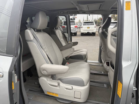 2014 Toyota Sienna Limited 7-Passenger