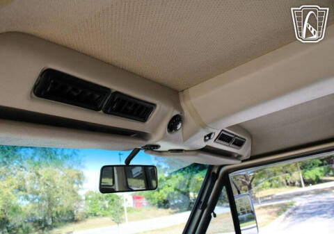 1987 Volkswagen Vanagon