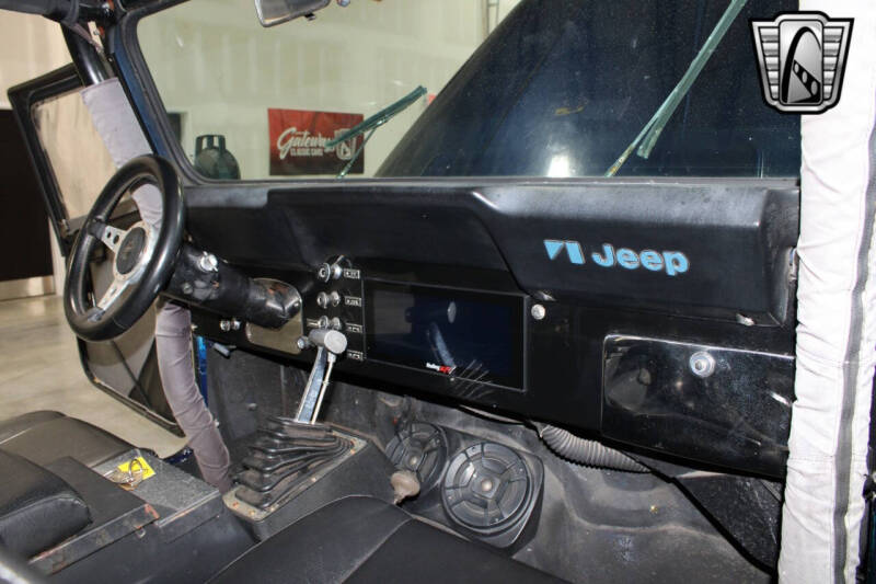 1976 Jeep CJ-7
