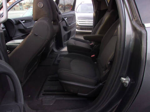 2013 Chevrolet Traverse LT