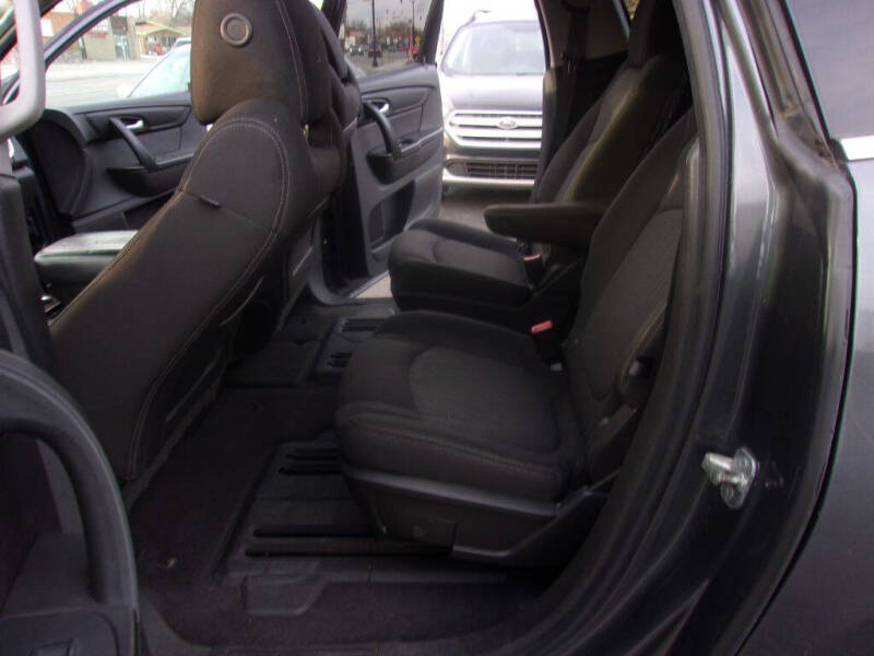 2013 Chevrolet Traverse LT