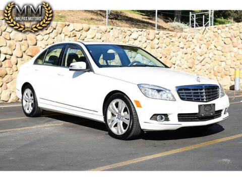 2011 Mercedes-Benz C-Class for sale at Milpas Motors in Santa Barbara CA