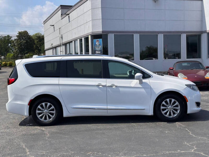 2019 Chrysler Pacifica