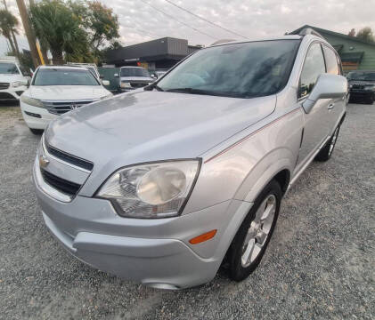 2013 Chevrolet Captiva Sport for sale at Velocity Autos in Winter Park FL