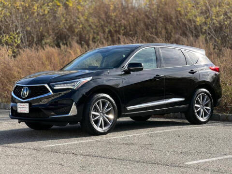 2020 Acura RDX SH-AWD w/Tech