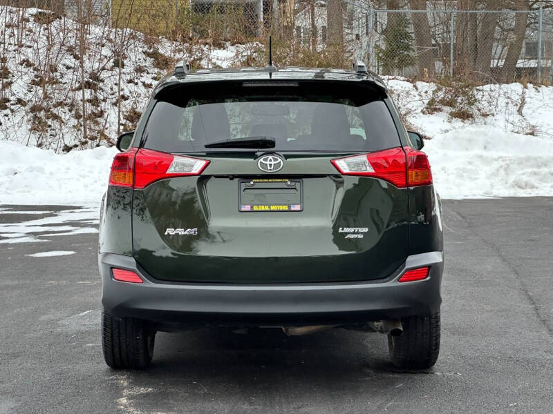 2013 Toyota RAV4 Limited