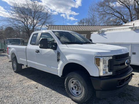 2019 Ford F-250 Super Duty for sale at Nationwide Liquidators in Angier NC