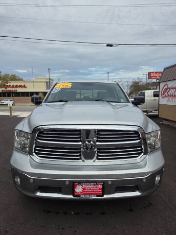 2018 RAM 1500 SLT