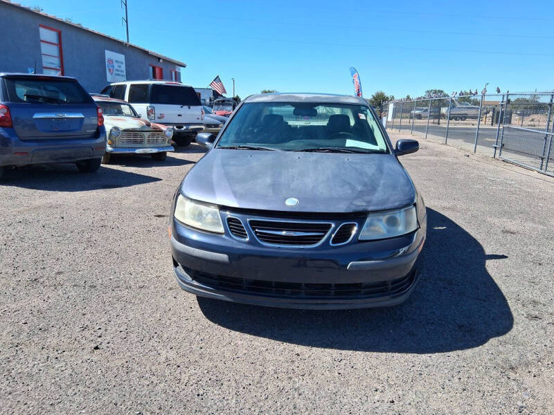 2005 Saab 9-3 Linear