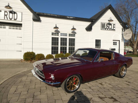 1968 Ford Mustang