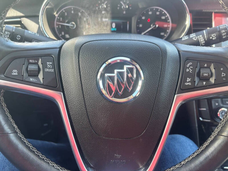 2017 Buick Encore Essence