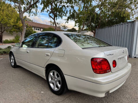 2004 Lexus GS 300