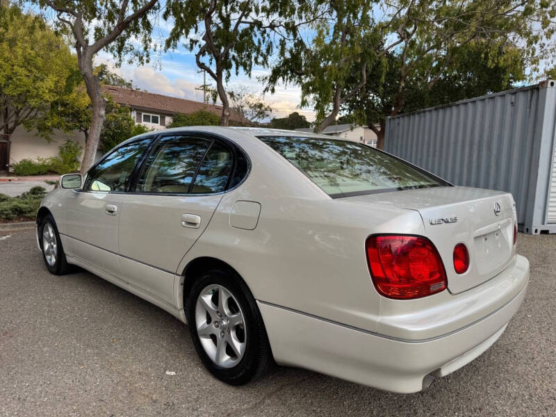 2004 Lexus GS 300