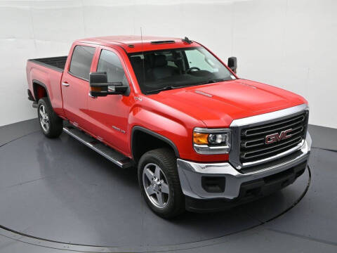 2016 GMC Sierra 2500HD