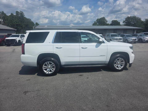 2016 Chevrolet Tahoe LT