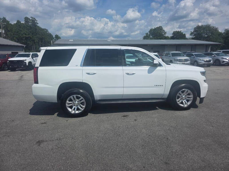 2016 Chevrolet Tahoe LT