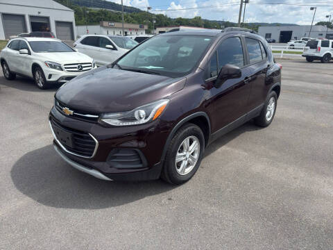 2021 Chevrolet Trax