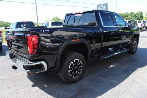 2020 GMC Sierra 2500HD