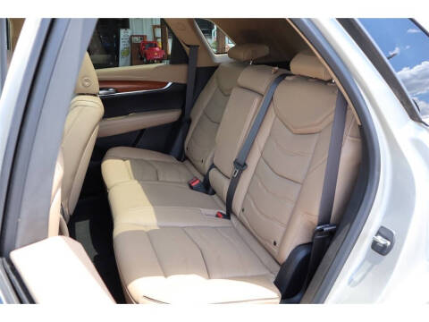 2017 Cadillac XT5 Platinum