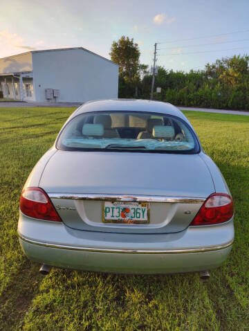 2006 Jaguar S-Type 4.2