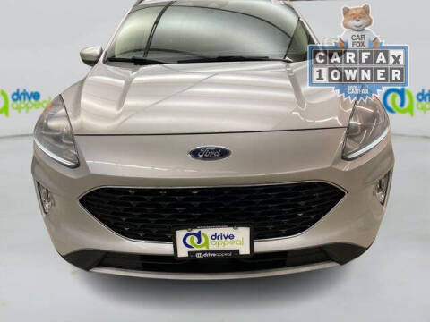 2020 Ford Escape SEL