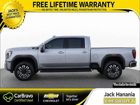 2024 GMC Sierra 2500HD
