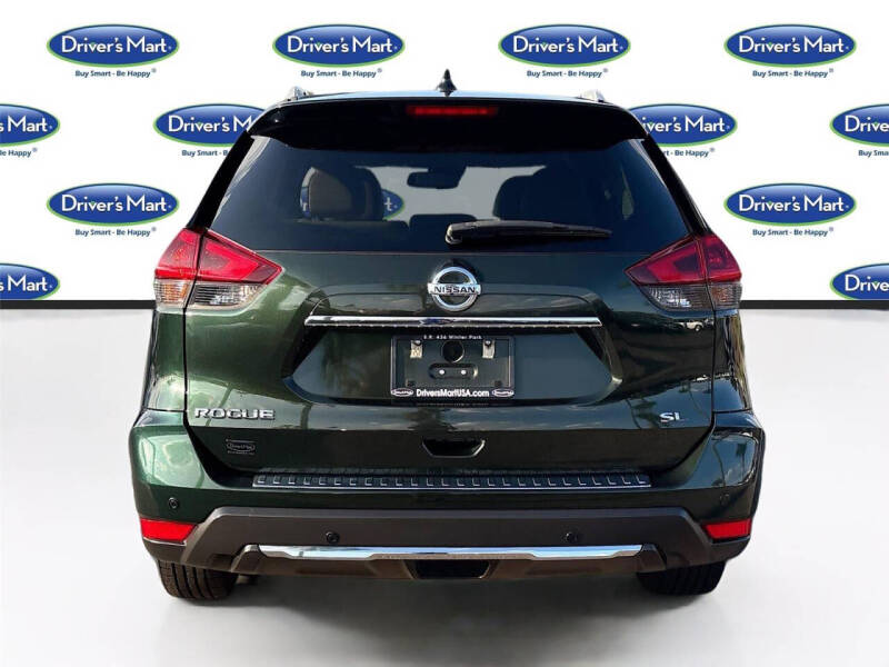 2019 Nissan Rogue SL