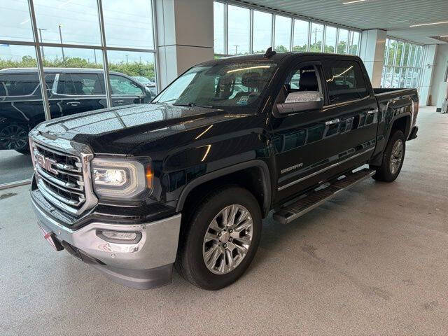 2018 GMC Sierra 1500