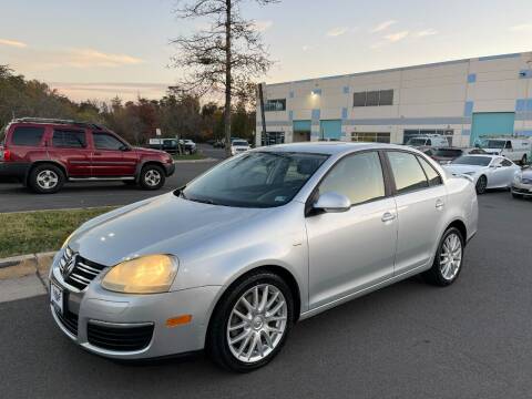 2008 Volkswagen Jetta for sale at Freedom Auto Sales in Chantilly VA