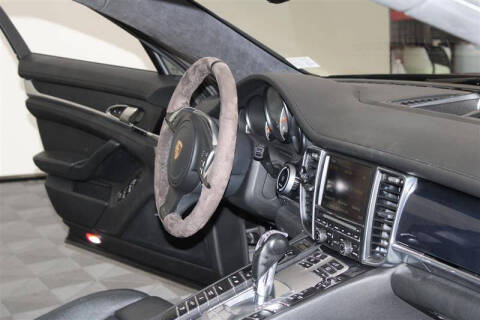 2014 Porsche Panamera