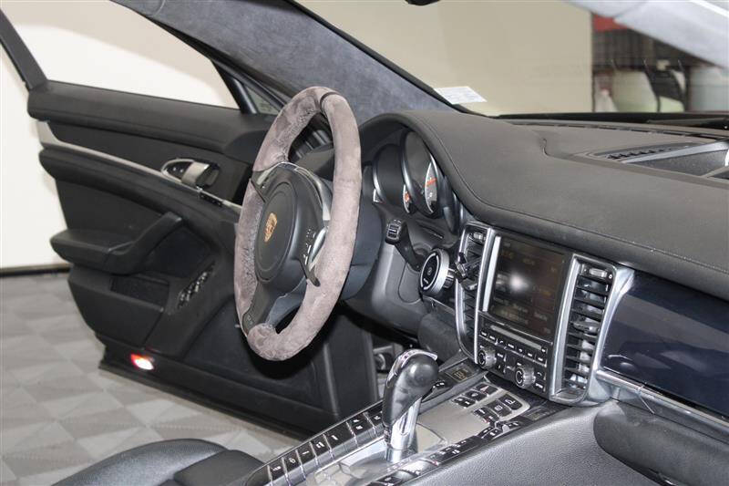 2014 Porsche Panamera