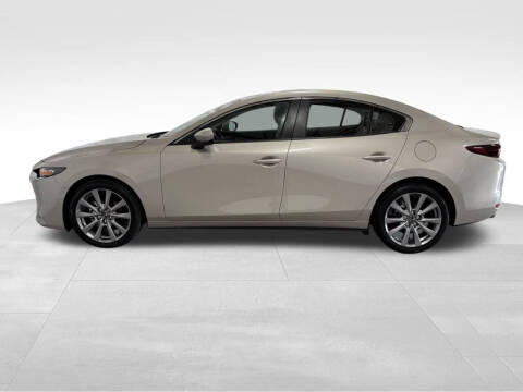 2025 Mazda Mazda3 Sedan 2.5 S Preferred