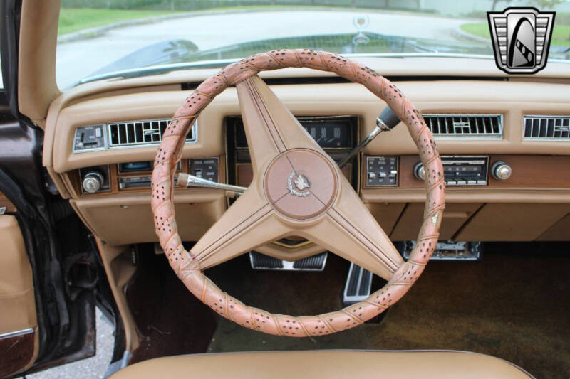 1975 Cadillac Eldorado