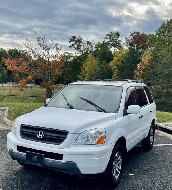 2005 Honda Pilot for sale at ONE NATION AUTO SALE LLC in Fredericksburg VA