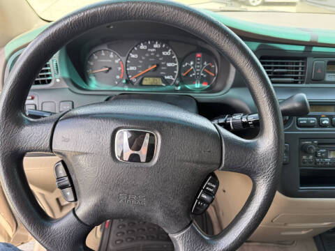 2004 Honda Odyssey EX-L
