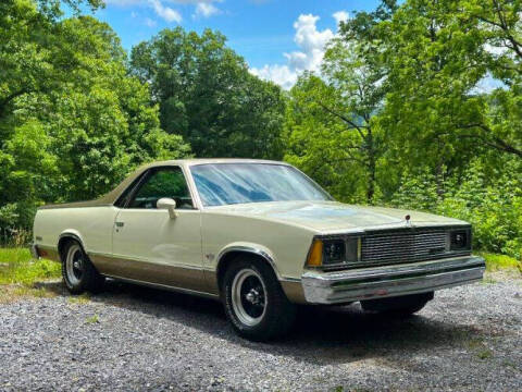 1981 Chevrolet El Camino