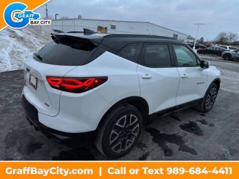 2023 Chevrolet Blazer RS